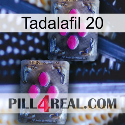Tadalafil 20 01